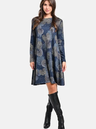 Bicalla Shirt Dress Gingko