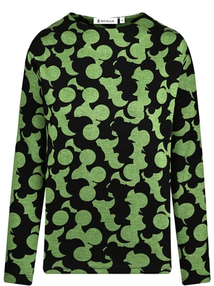 Bicalla Shirt FantasyPrint