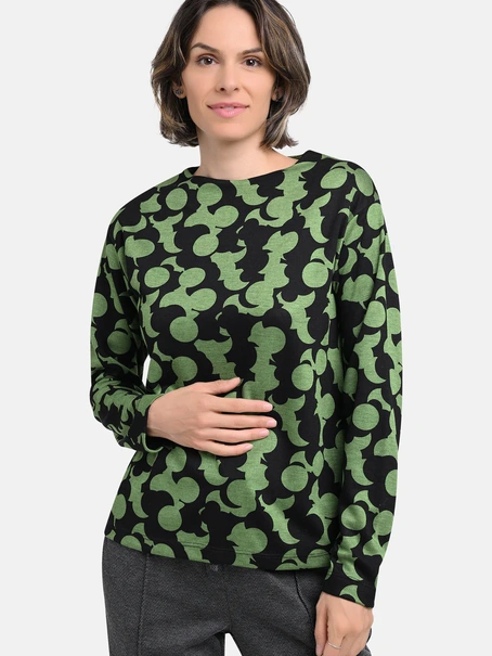 Bicalla Shirt FantasyPrint