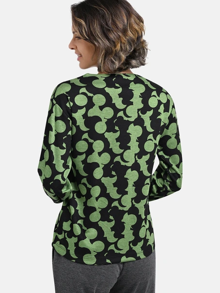 Bicalla Shirt FantasyPrint