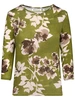 Bicalla Shirt Flower Print