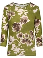 Bicalla Shirt Flower Print