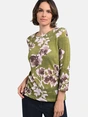 Bicalla Shirt Flower Print