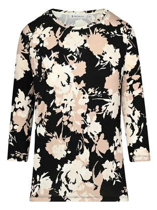 Bicalla Shirt Flower Print