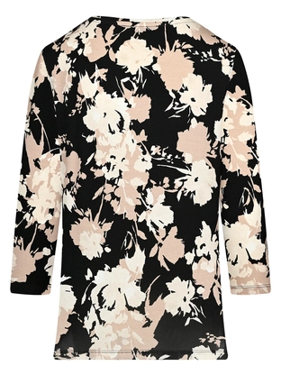 Bicalla Shirt Flower Print