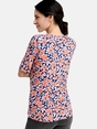 Bicalla Shirt Flowers Dots