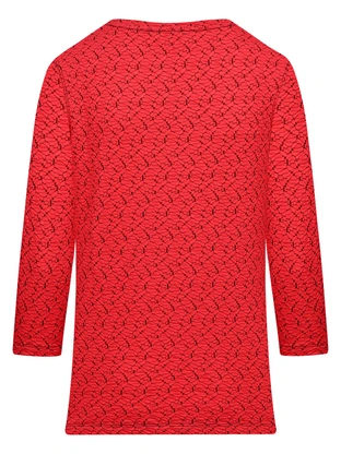 Bicalla Shirt Jacq Bubbles