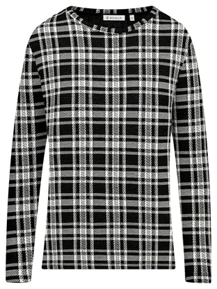 Bicalla Shirt Ottoman