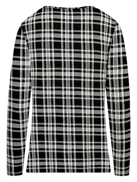Bicalla Shirt Ottoman