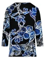 Bicalla Shirt Punta Flowers