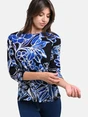 Bicalla Shirt Punta Flowers