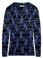 Bicalla Shirt Punta Flowers