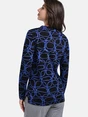 Bicalla Shirt Punta Flowers