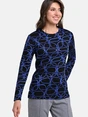 Bicalla Shirt Punta Flowers