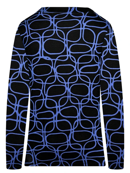 Bicalla Shirt Punta Flowers