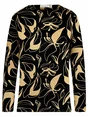 Bicalla Shirt Punta Leaves