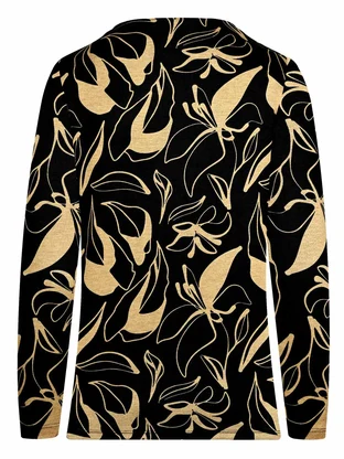 Bicalla Shirt Punta Leaves