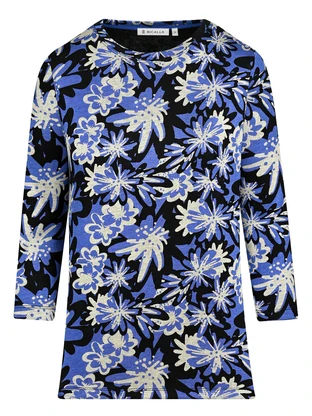 Bicalla Shirt PuntaBlossom