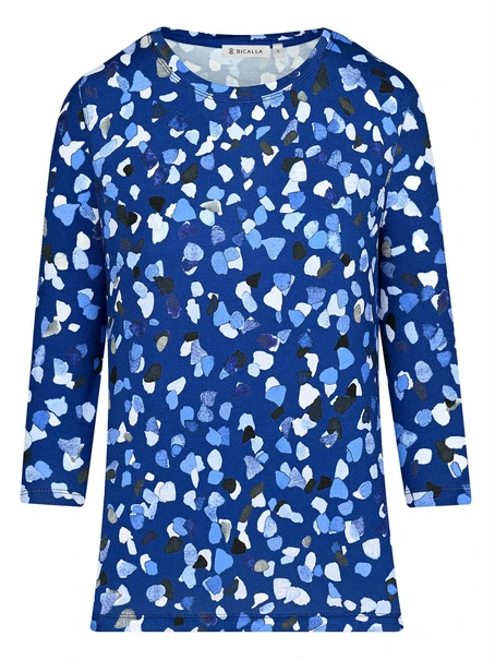 Bicalla Shirt Small Dots