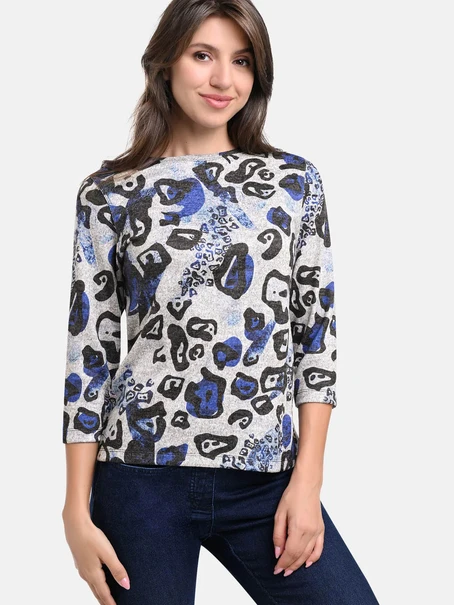 Bicalla Shirt Soft Animal