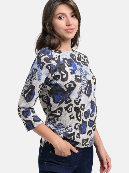 Bicalla Shirt Soft Animal