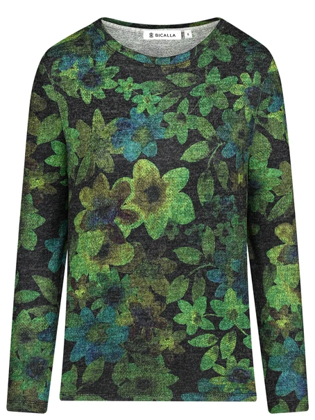 Bicalla Shirt Soft Blossoms