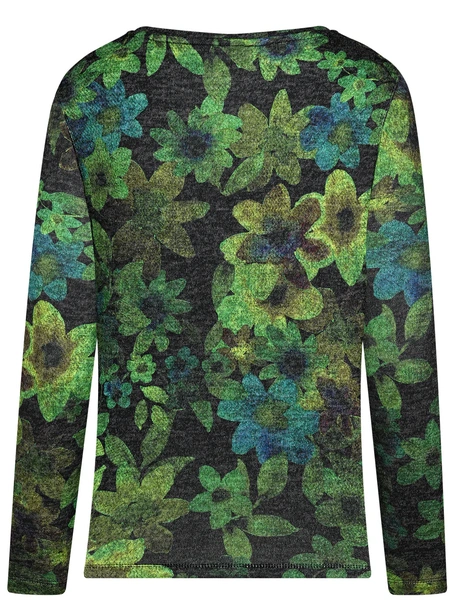 Bicalla Shirt Soft Blossoms