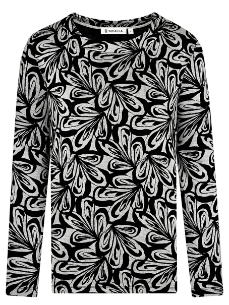 Bicalla Shirt Soft Floral