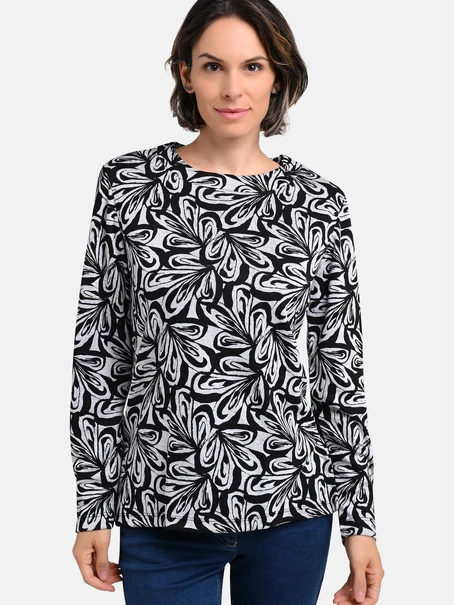 Bicalla Shirt Soft Floral