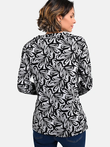 Bicalla Shirt Soft Floral