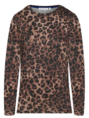 Bicalla Shirt Soft Leo