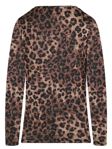 Bicalla Shirt Soft Leo