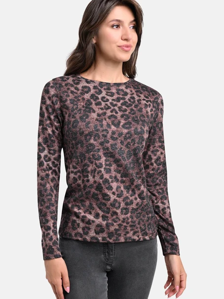 Bicalla Shirt Soft Leo