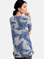 Bicalla Shirt Soft Paisley