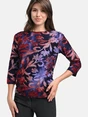 Bicalla Shirt T&D Flowers
