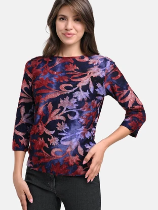 Bicalla Shirt T&D Flowers