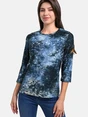 Bicalla Shirt T&D Leaves