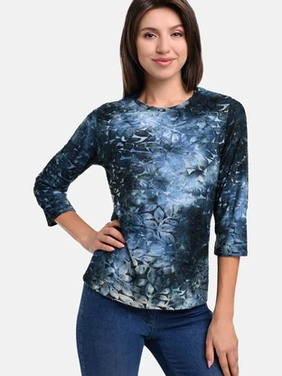 Bicalla Shirt T&D Leaves
