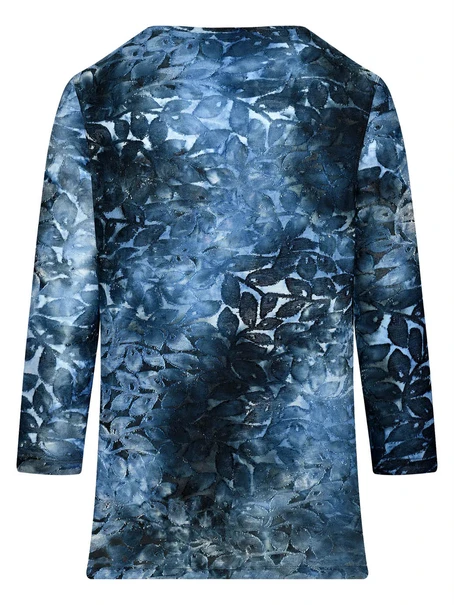 Bicalla Shirt T&D Leaves