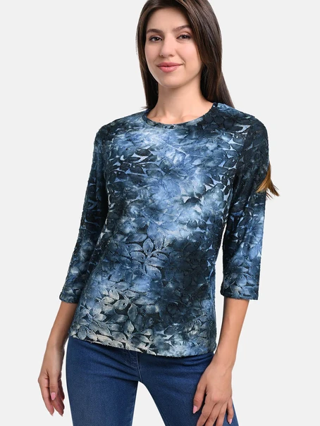Bicalla Shirt T&D Leaves