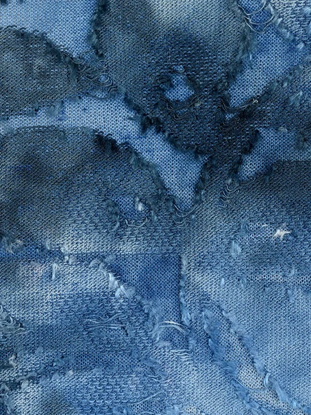 Bicalla Shirt T&D Leaves