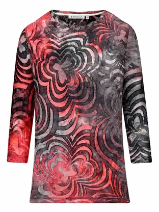 Bicalla Shirt T&D Waves