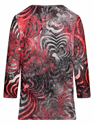 Bicalla Shirt T&D Waves