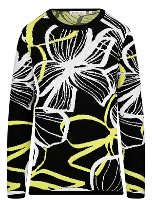 Bicalla Sweater Jacquard