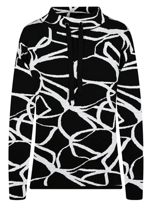 Bicalla Sweater Jacquard