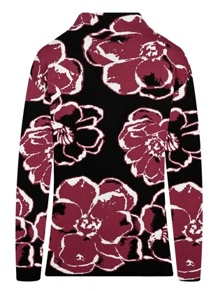 Bicalla Sweater Jacquard