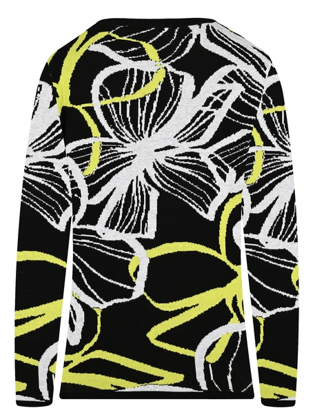 Bicalla Sweater Jacquard