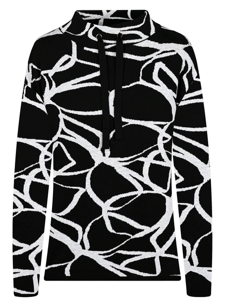 Bicalla Sweater Jacquard