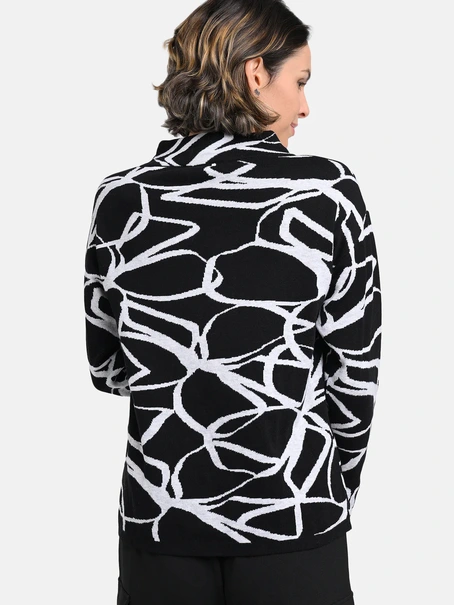 Bicalla Sweater Jacquard