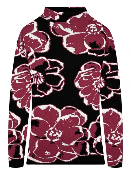 Bicalla Sweater Jacquard